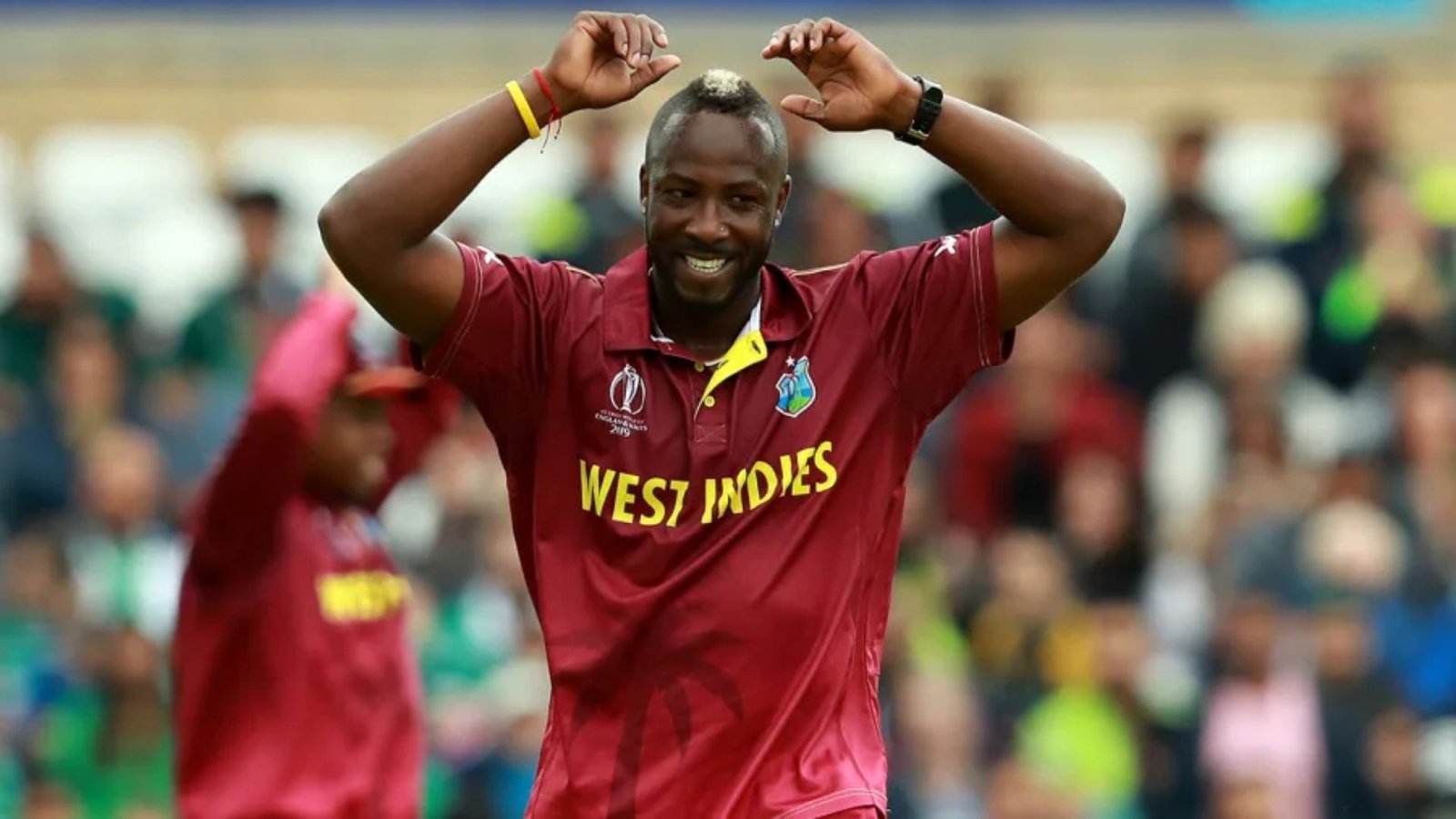 Andre Russell to Say Goodbye to International Cricket After 2 T20Is