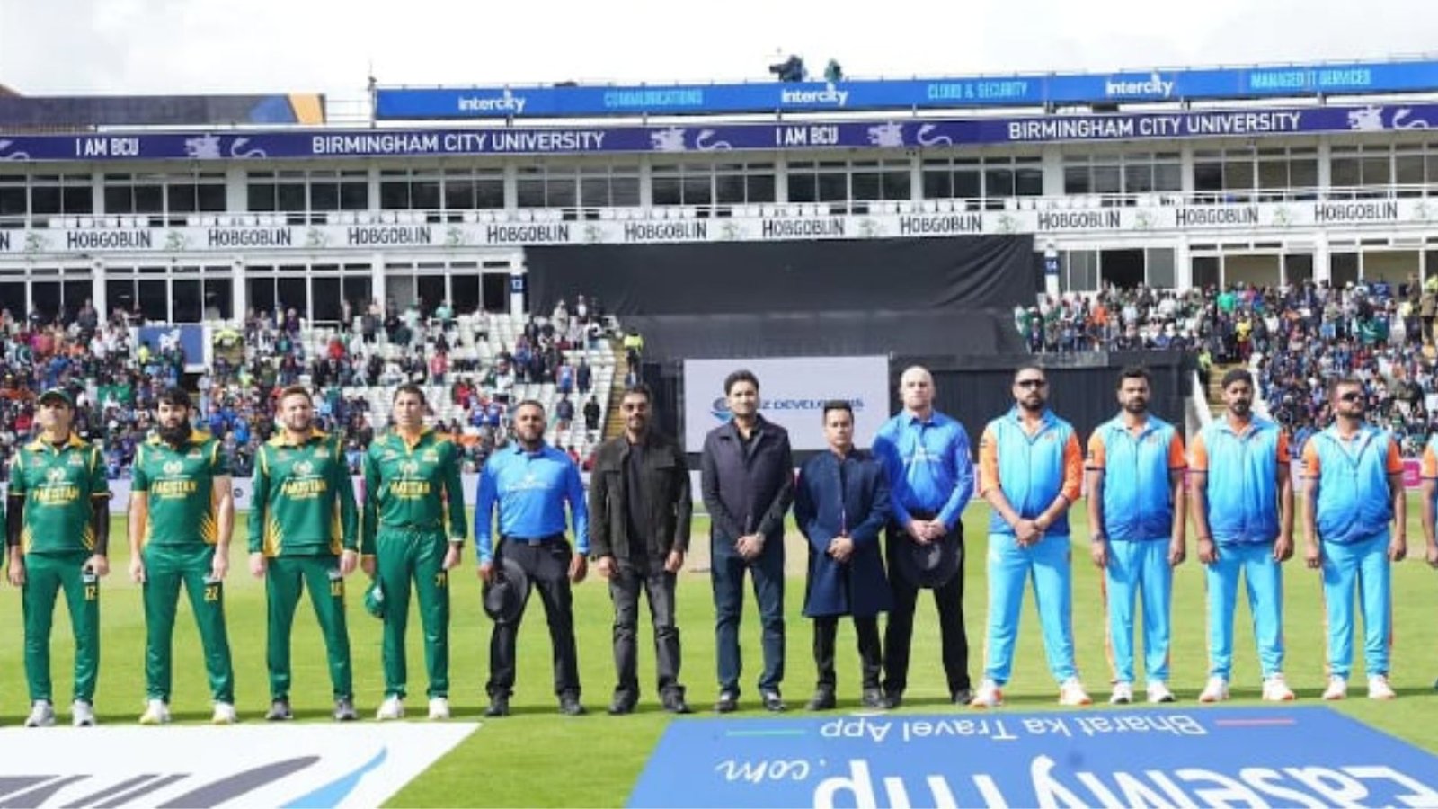 India vs Pakistan WCL 2025 Match Hits Roadblock Over Afridi’s Inclusion