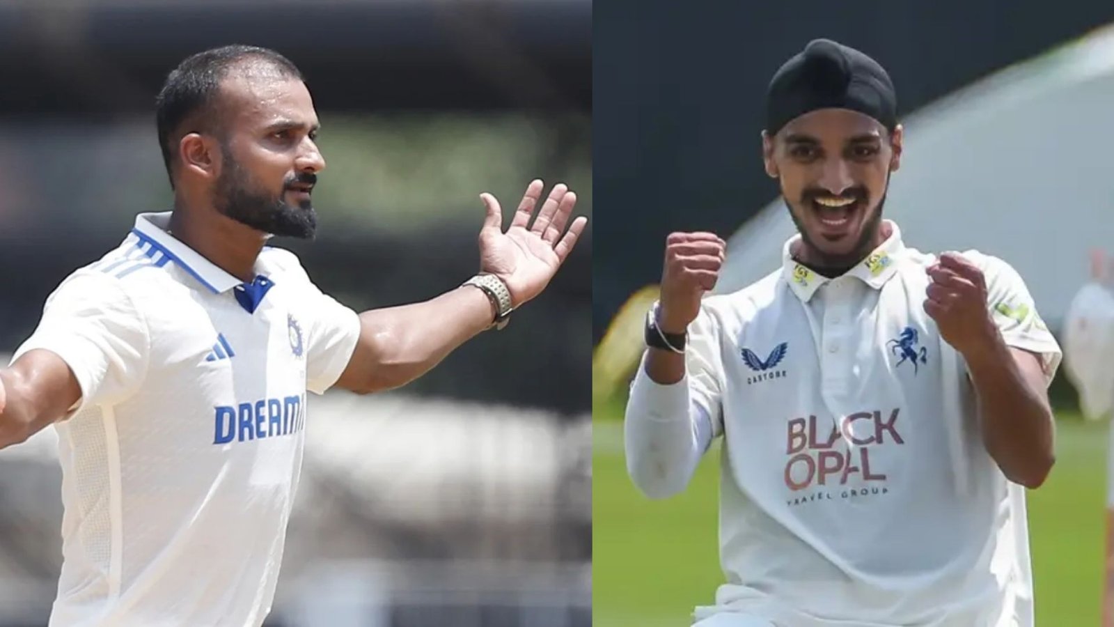 Akash Deep Doubtful for Manchester Test, Arshdeep Also Injured
