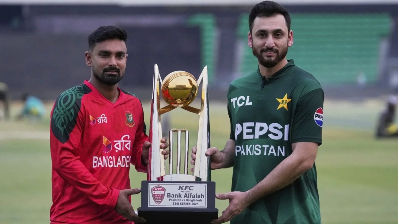 Pak vs Ban 1st T20I: Visitor Bowled Out for 110 as Bangladesh Take 1–0 Lead