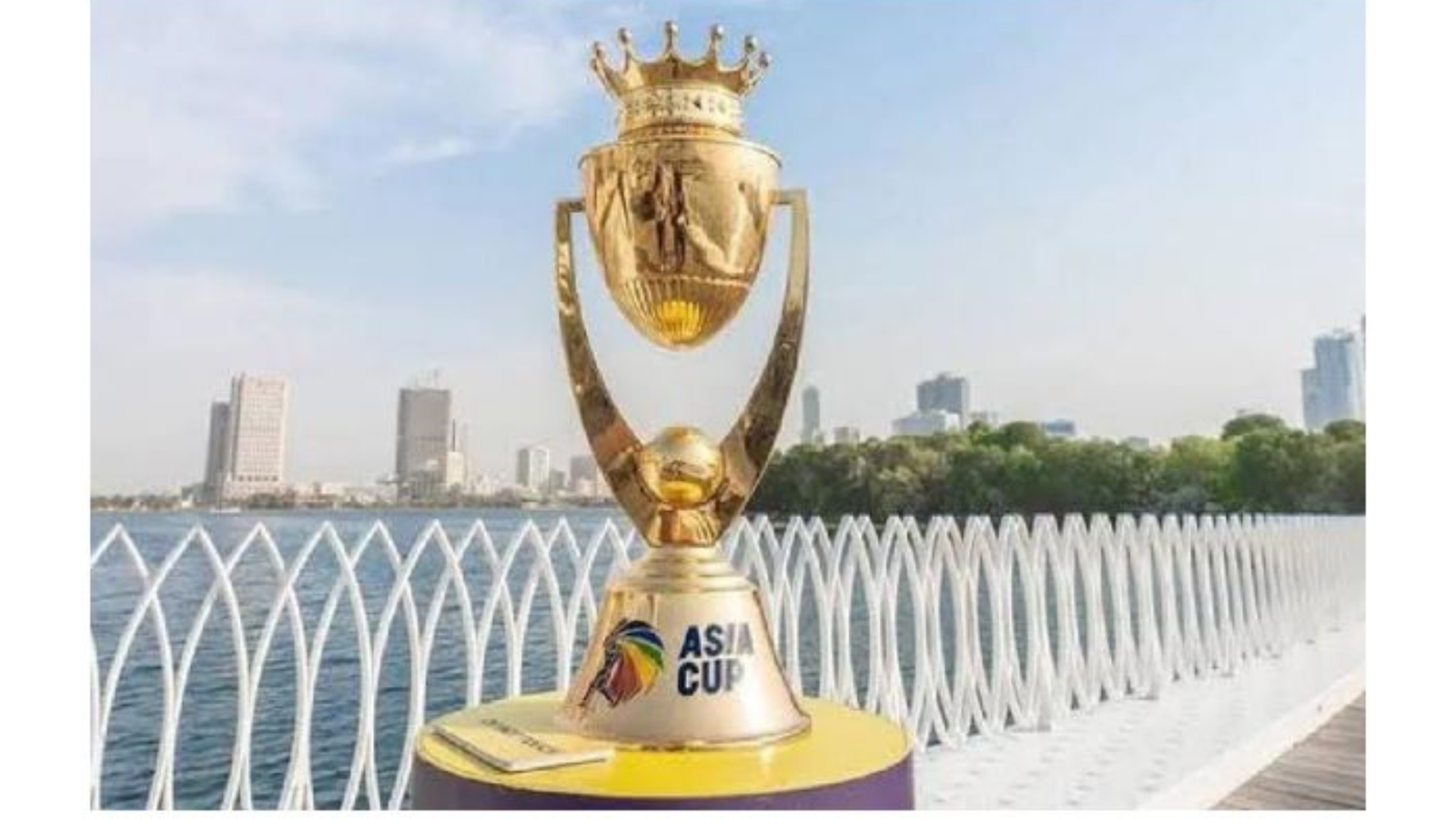 Asia Cup 2025 to Be Played in T20 Format Across UAE from Sept 9