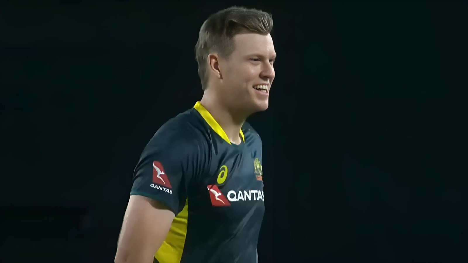 Mitchell Owen Stars on Debut as Australia Win 1st T20I vs West Indies