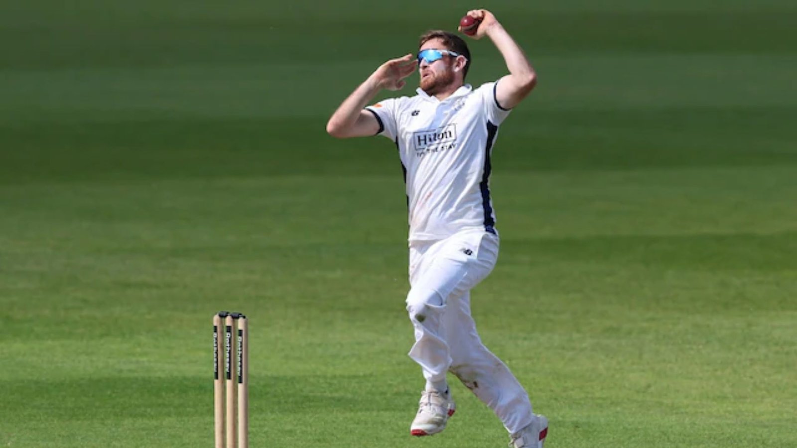 England Name XI for 4th Test Against India as Liam Dawson Returns