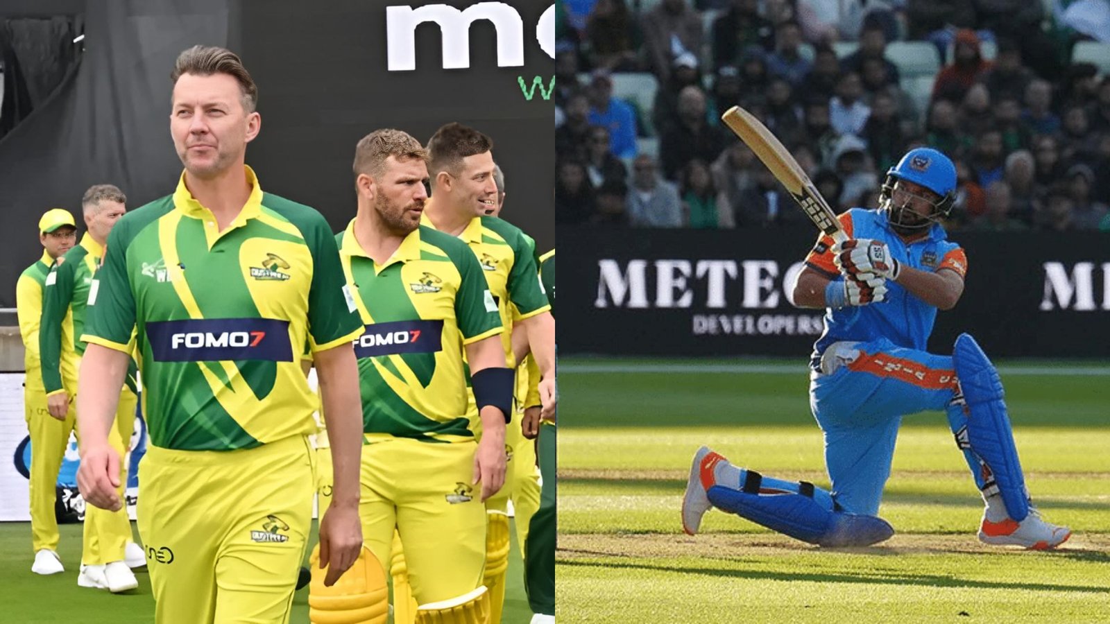 Australia Chase Down 204 in Style to Beat India Champions at Headingley