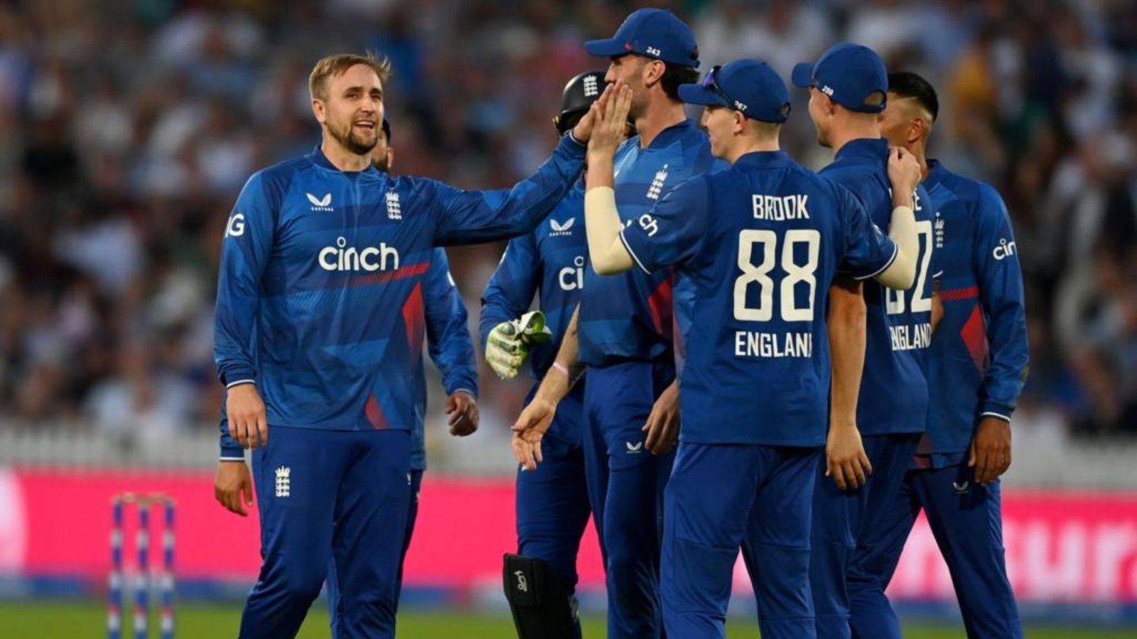 India Returns to England in July 2026 for Limited-Overs Action