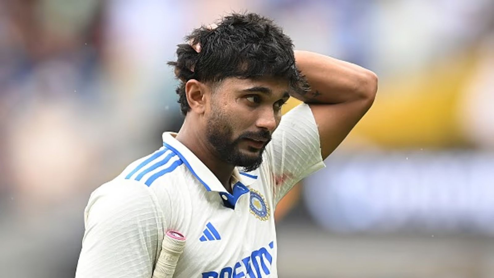 India Suffer Major Blow as Nitish Reddy Injured Ahead of 4th Test