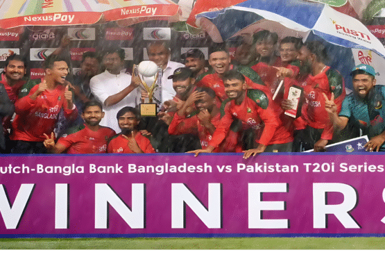 Pakistan vs Bangladesh T20 Series
