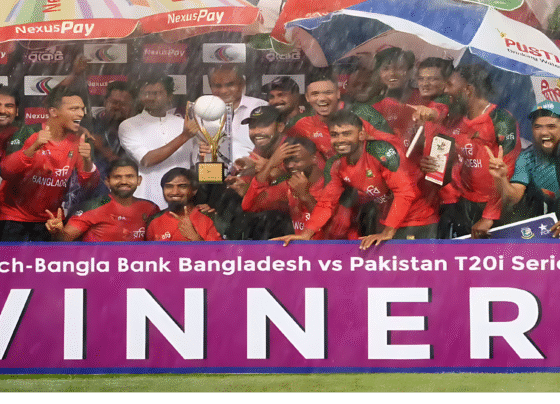 Pakistan vs Bangladesh T20 Series