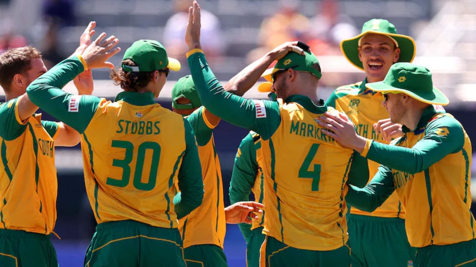 South Africa Announces ODI and T20I Squads for Australia Tour in August 2025