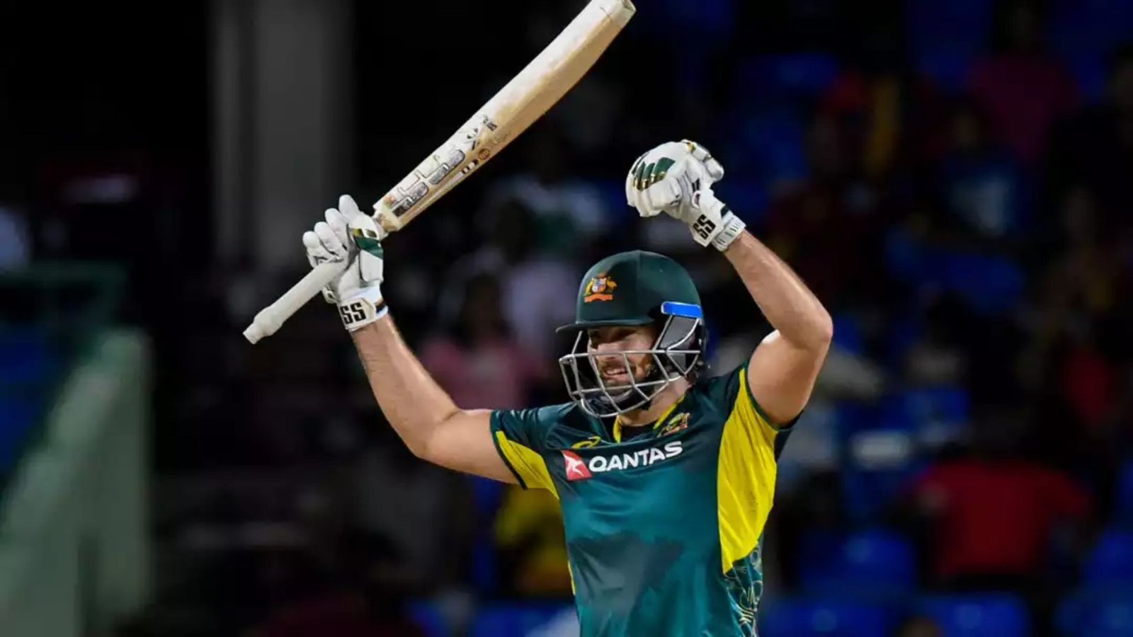 Australia Clinch T20I Series as Tim David’s Blazing Ton Shatters Records