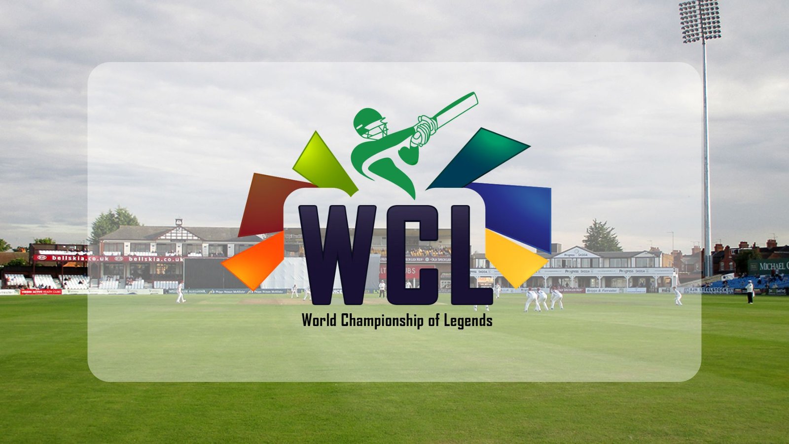 WCL 2025 Update: Northampton Set for Key Clashes After Rain-Hit Start